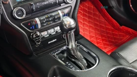 Ford Mustang 2.3 Eco Boost* DISTRONIC* ПОДГРЕВ* ОБДУХВАНЕ*  | Auto.bg — изображение 14