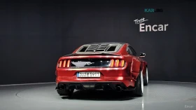 Ford Mustang 2.3 Eco Boost* DISTRONIC* ПОДГРЕВ* ОБДУХВАНЕ*  | Auto.bg — изображение 4
