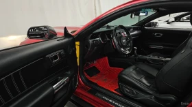Ford Mustang 2.3 Eco Boost* DISTRONIC* ПОДГРЕВ* ОБДУХВАНЕ*  | Auto.bg — изображение 6