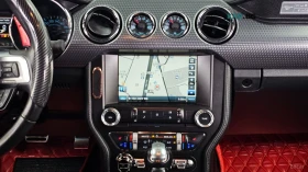 Ford Mustang 2.3 Eco Boost* DISTRONIC* ПОДГРЕВ* ОБДУХВАНЕ*  | Auto.bg — изображение 12