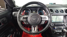Ford Mustang 2.3 Eco Boost* DISTRONIC* ПОДГРЕВ* ОБДУХВАНЕ*  | Auto.bg — изображение 9