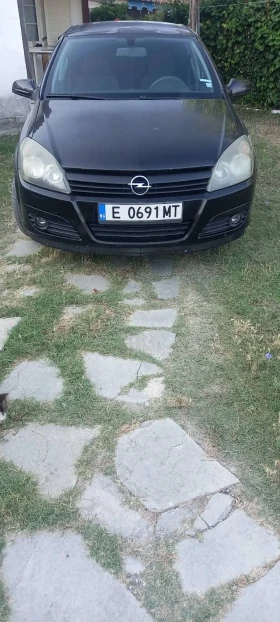 ������ Opel Astra