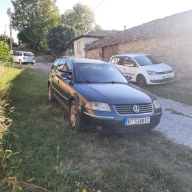 VW Passat 1.9 TDI 131  | Auto.bg — изображение 9