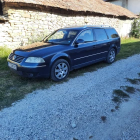 VW Passat 1.9 TDI 131  | Auto.bg — изображение 8