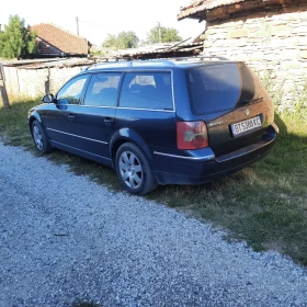 VW Passat 1.9 TDI 131  | Auto.bg — изображение 7