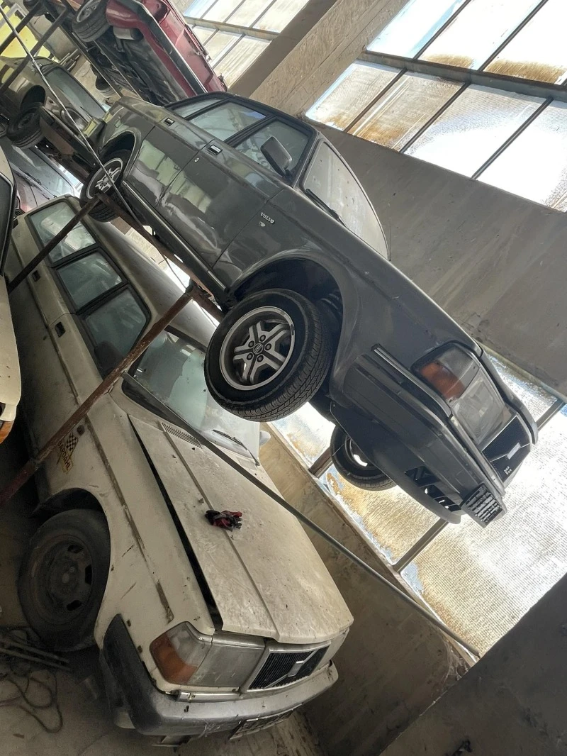 Volvo 240, снимка 3 - Автомобили и джипове - 48483313