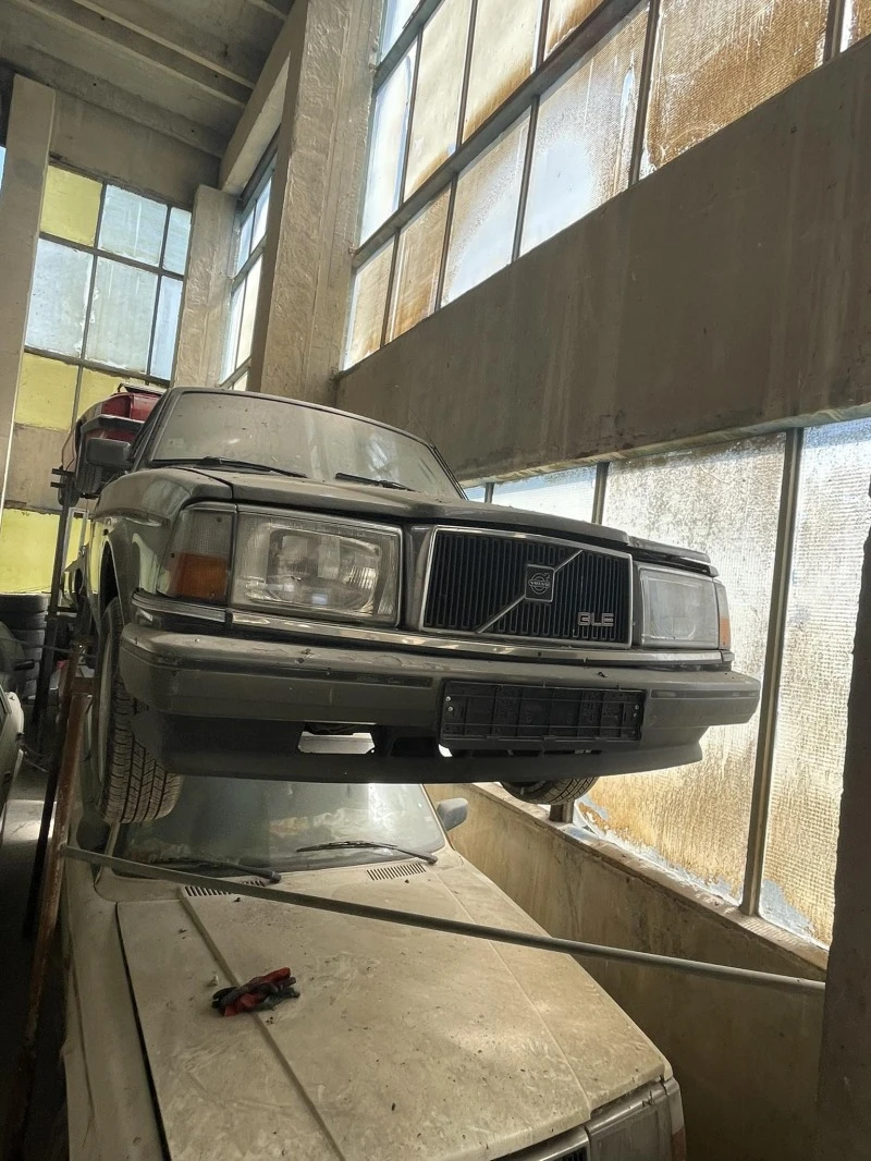 Volvo 240, снимка 1 - Автомобили и джипове - 48483313