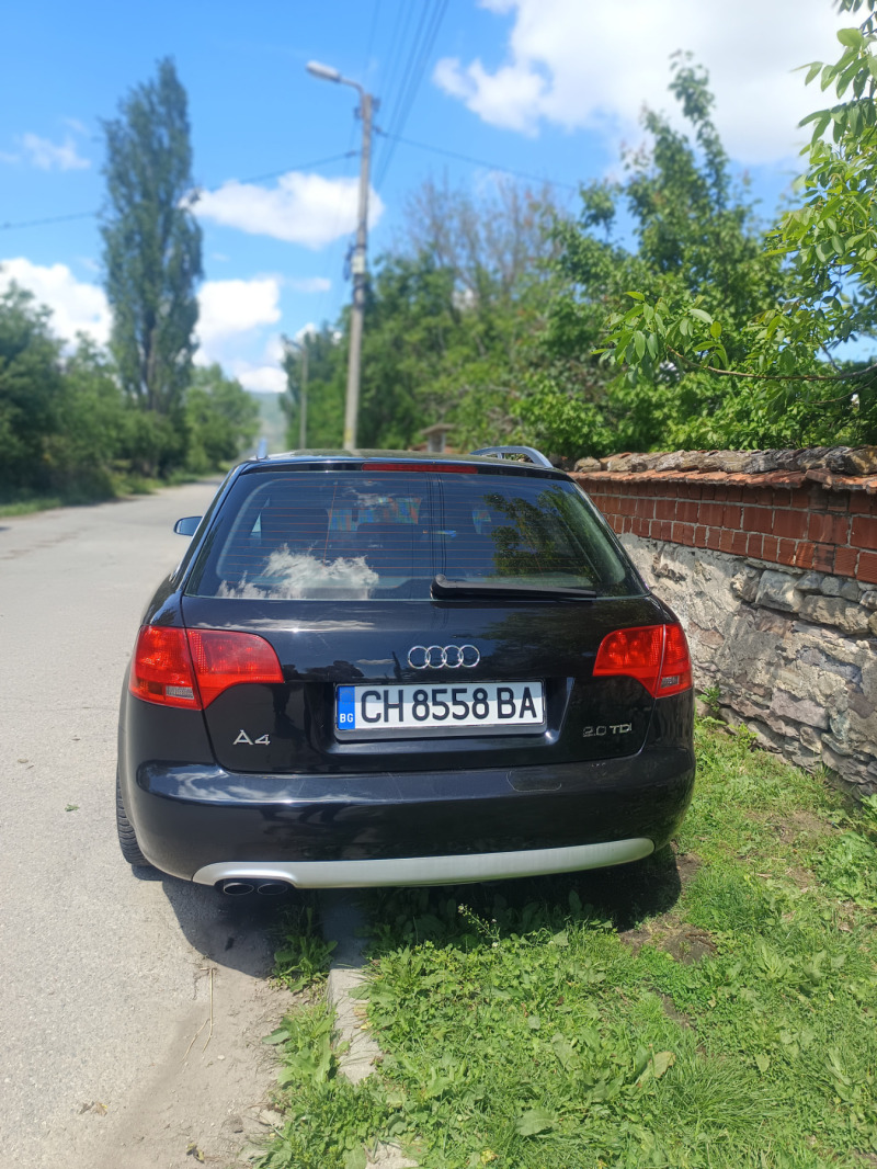 Audi A4, снимка 3 - Автомобили и джипове - 45480969