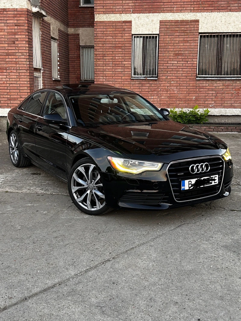 Audi A6 Quattro/8ZF, Сменени вериги и турбо + гаранция!, снимка 1 - Автомобили и джипове - 46726751