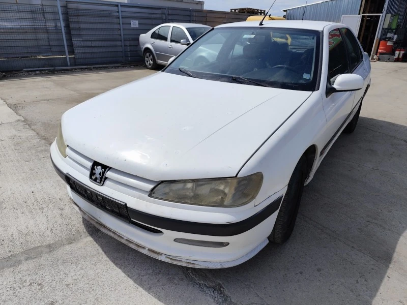 Peugeot 406 1.9, снимка 2 - Автомобили и джипове - 46477731