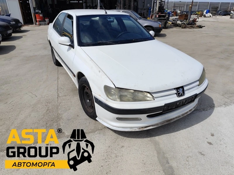 Peugeot 406 1.9, снимка 1 - Автомобили и джипове - 46477731