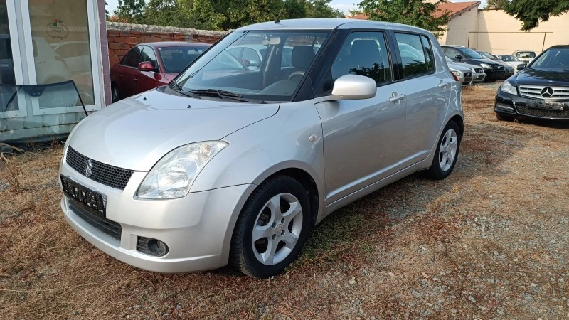 Suzuki Swift 1.3 keyless go, снимка 3 - Автомобили и джипове - 46697845