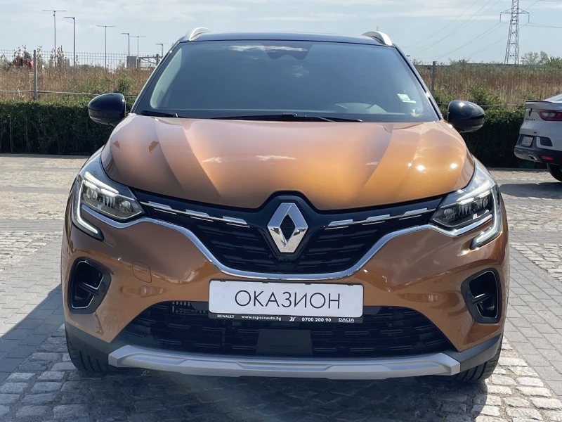 Renault Captur КАПАРИРАН 1.3 TCe/ 140к.с., снимка 2 - Автомобили и джипове - 46992871