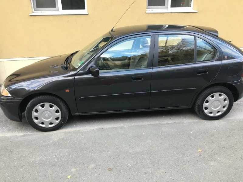 Rover 214, снимка 4 - Автомобили и джипове - 47510156