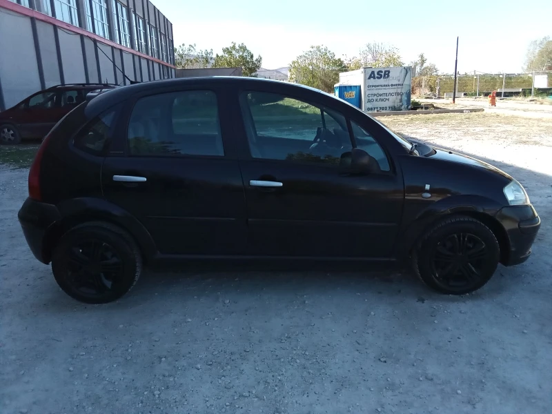 Citroen C3 1.4i-75kc. Exclusive, снимка 5 - Автомобили и джипове - 47622368