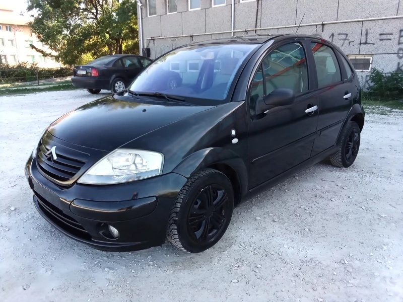 Citroen C3 1.4i-75kc. Exclusive, снимка 1 - Автомобили и джипове - 47622368