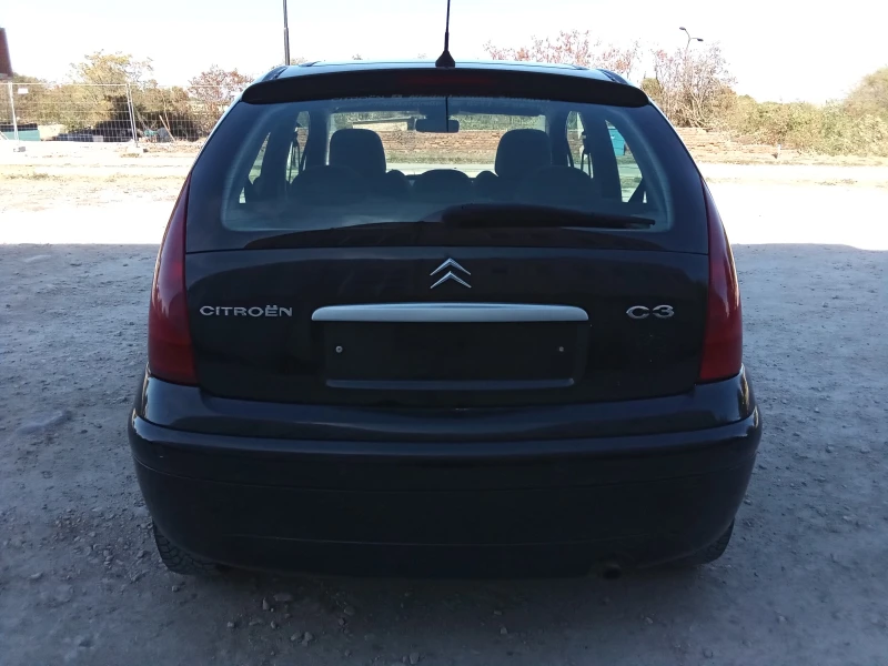 Citroen C3 1.4i-75kc. Exclusive, снимка 7 - Автомобили и джипове - 47622368