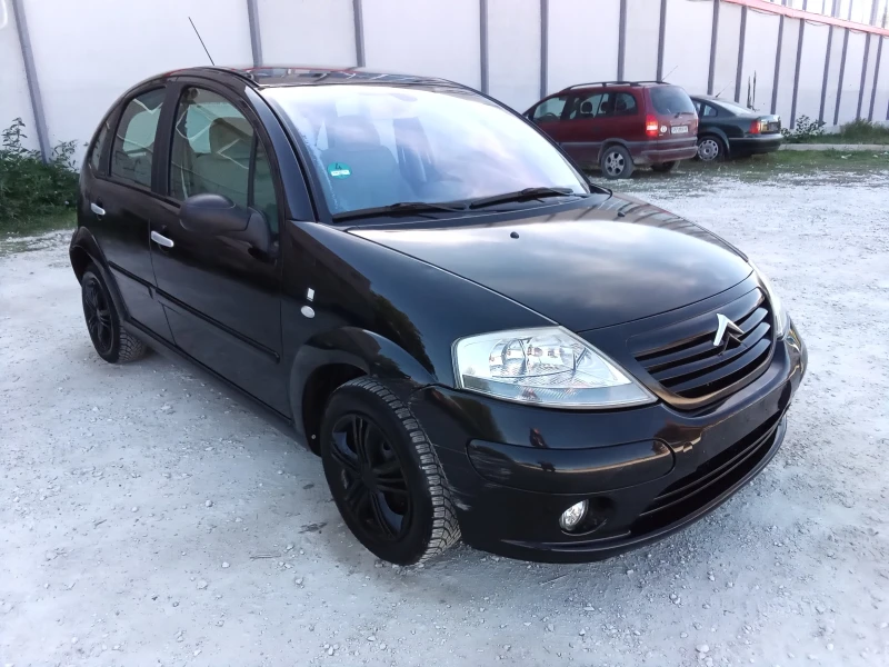 Citroen C3 1.4i-75kc. Exclusive, снимка 3 - Автомобили и джипове - 47622368