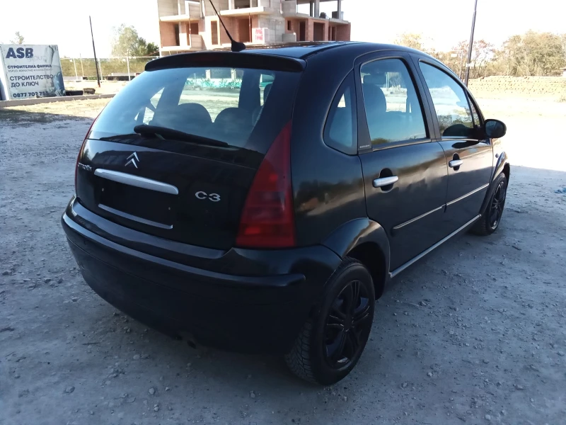 Citroen C3 1.4i-75kc. Exclusive, снимка 8 - Автомобили и джипове - 47622368