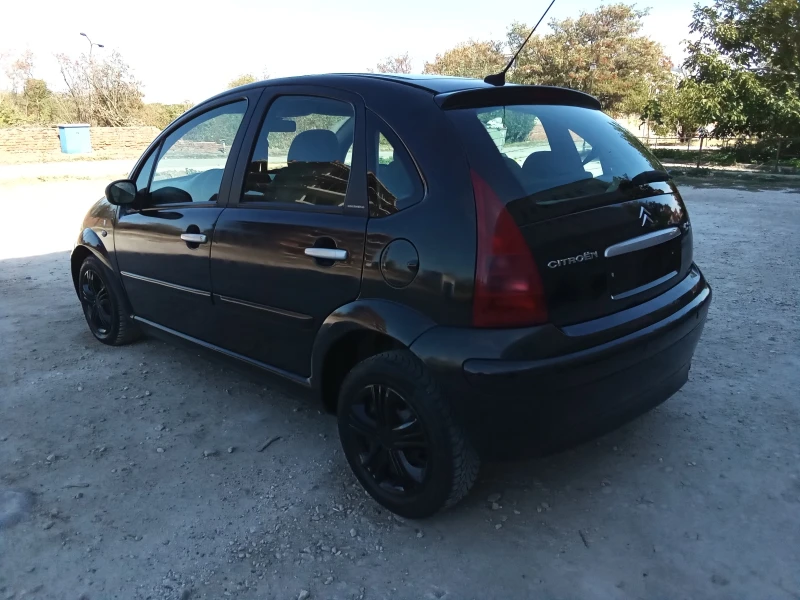 Citroen C3 1.4i-75kc. Exclusive, снимка 6 - Автомобили и джипове - 47622368