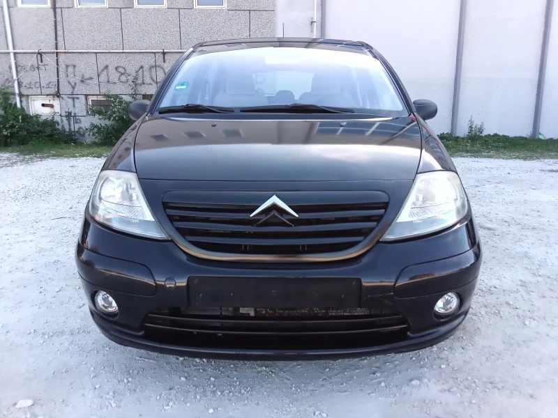 Citroen C3 1.4i-75kc. Exclusive, снимка 2 - Автомобили и джипове - 47622368