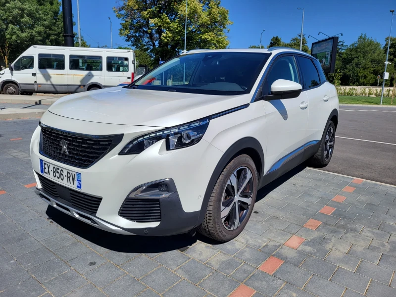 Peugeot 3008 1.6 Turbo Allure Business