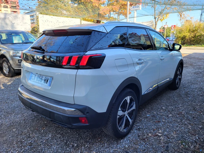 Peugeot 3008 1.6 Turbo Allure Business, снимка 4 - Автомобили и джипове - 47674581