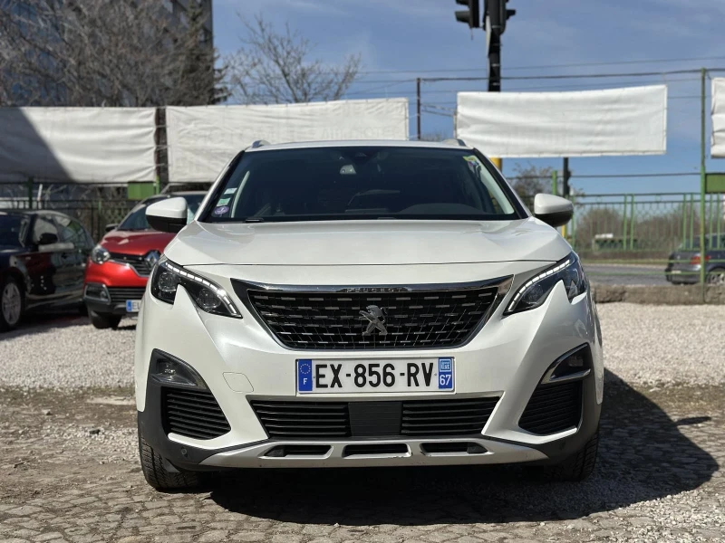 Peugeot 3008 1.6 Turbo Allure Business, снимка 3 - Автомобили и джипове - 47674581