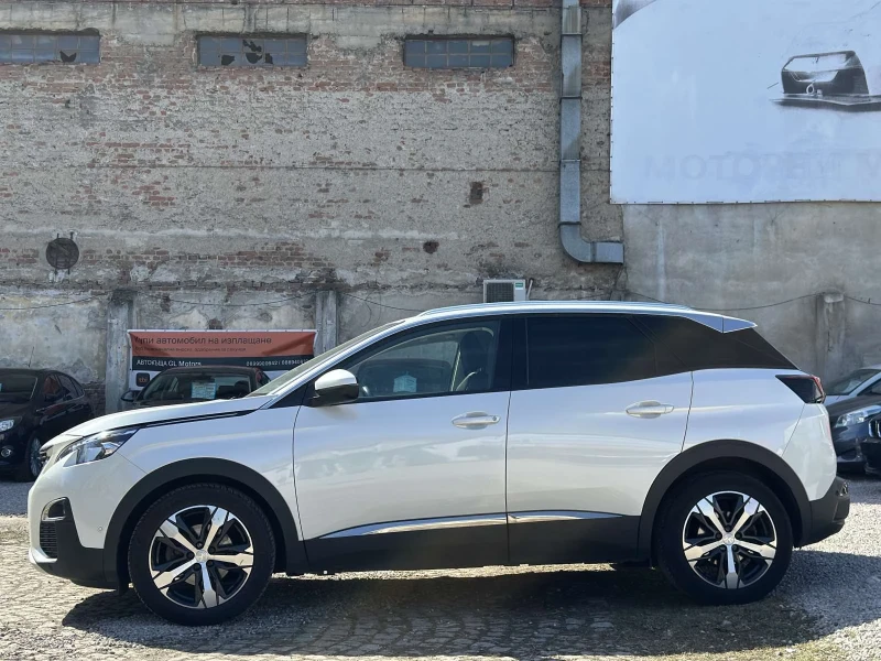 Peugeot 3008 1.6 Turbo Allure Business, снимка 6 - Автомобили и джипове - 47674581