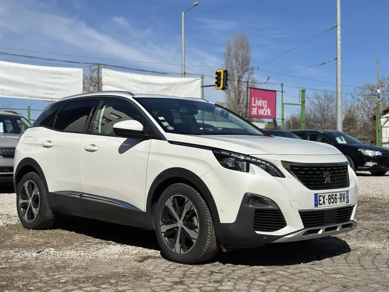 Peugeot 3008 1.6 Turbo Allure Business, снимка 2 - Автомобили и джипове - 47674581