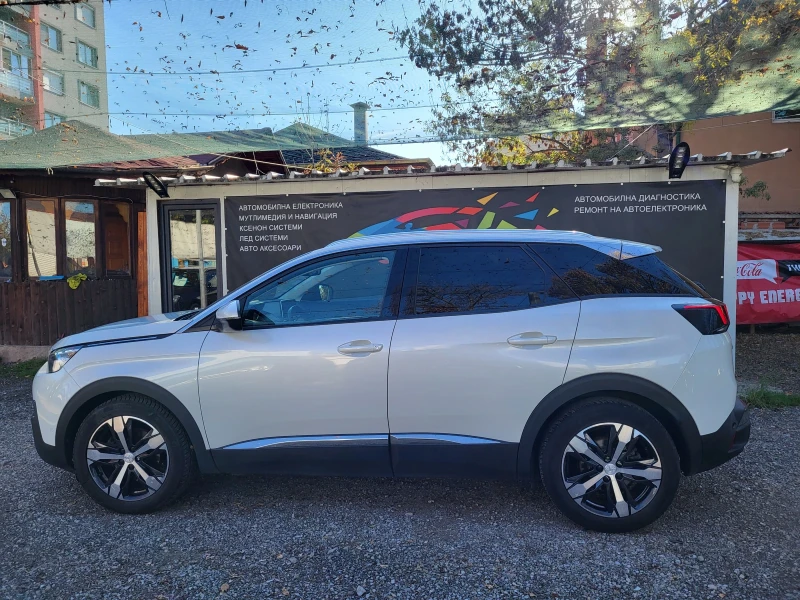 Peugeot 3008 1.6 Turbo Allure Business, снимка 7 - Автомобили и джипове - 47674581