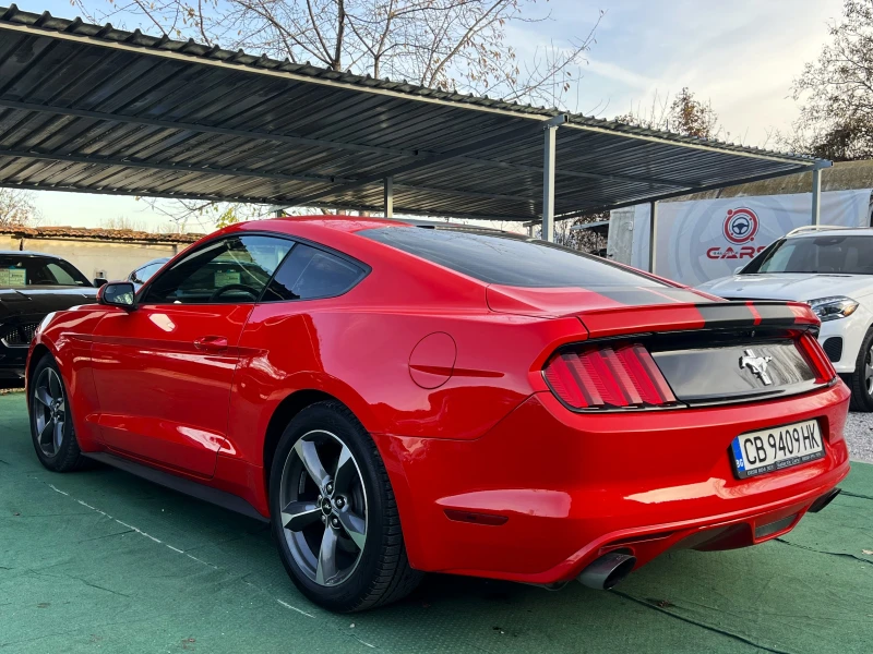 Ford Mustang 3.7 V6, снимка 7 - Автомобили и джипове - 48041226