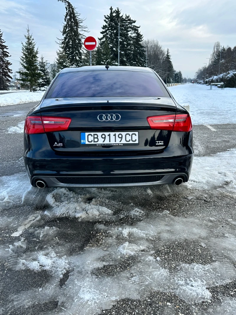 Audi A6 3.0 TDI 245 Quattro, снимка 3 - Автомобили и джипове - 48455444