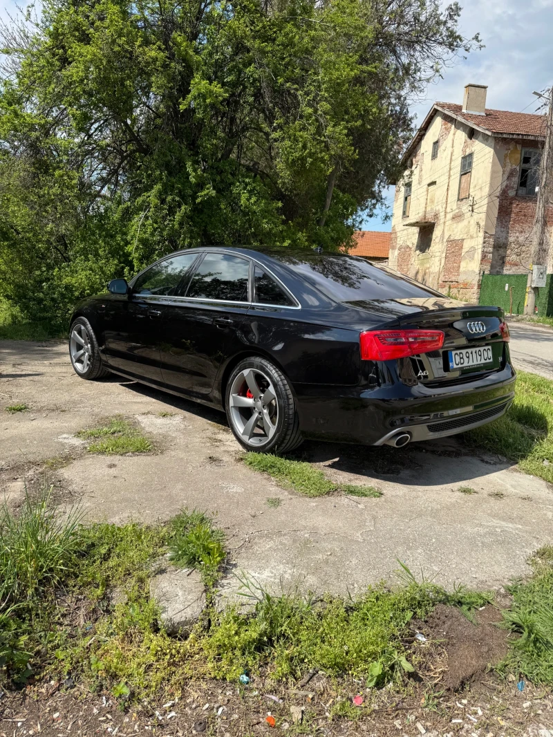 Audi A6 3.0 TDI 245 Quattro, снимка 2 - Автомобили и джипове - 52581743