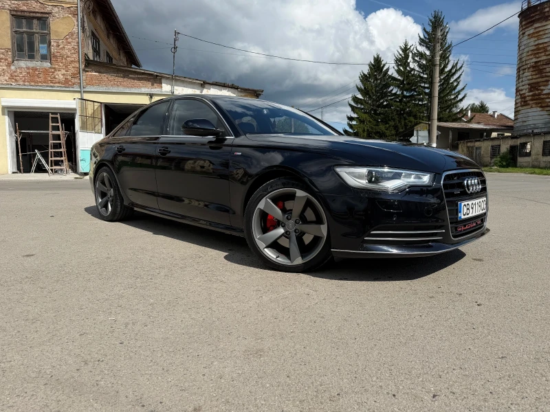 Audi A6 3.0 TDI 245 Quattro, снимка 5 - Автомобили и джипове - 52581743