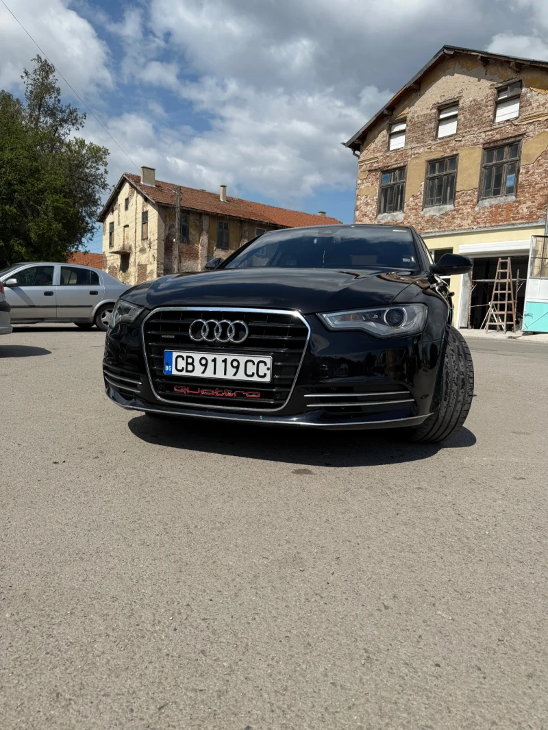 Audi A6 3.0 TDI 245 Quattro, снимка 7 - Автомобили и джипове - 52581743