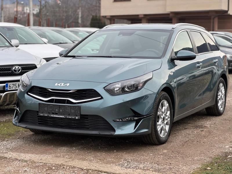 Kia Ceed 1.0TGDI , снимка 2 - Автомобили и джипове - 48589102