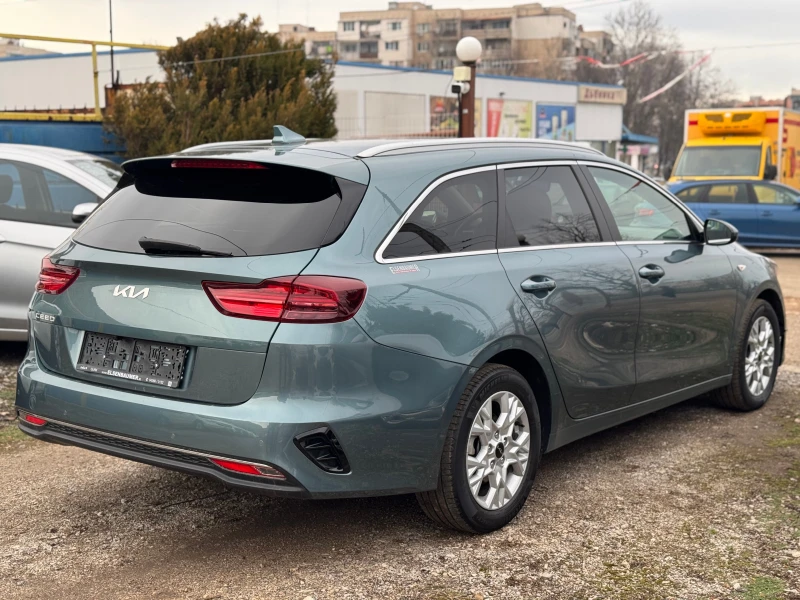 Kia Ceed 1.0TGDI , снимка 6 - Автомобили и джипове - 48589102