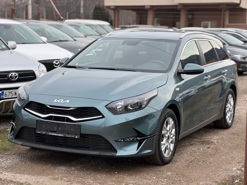 Kia Ceed 1.0TGDI , снимка 4 - Автомобили и джипове - 48589102