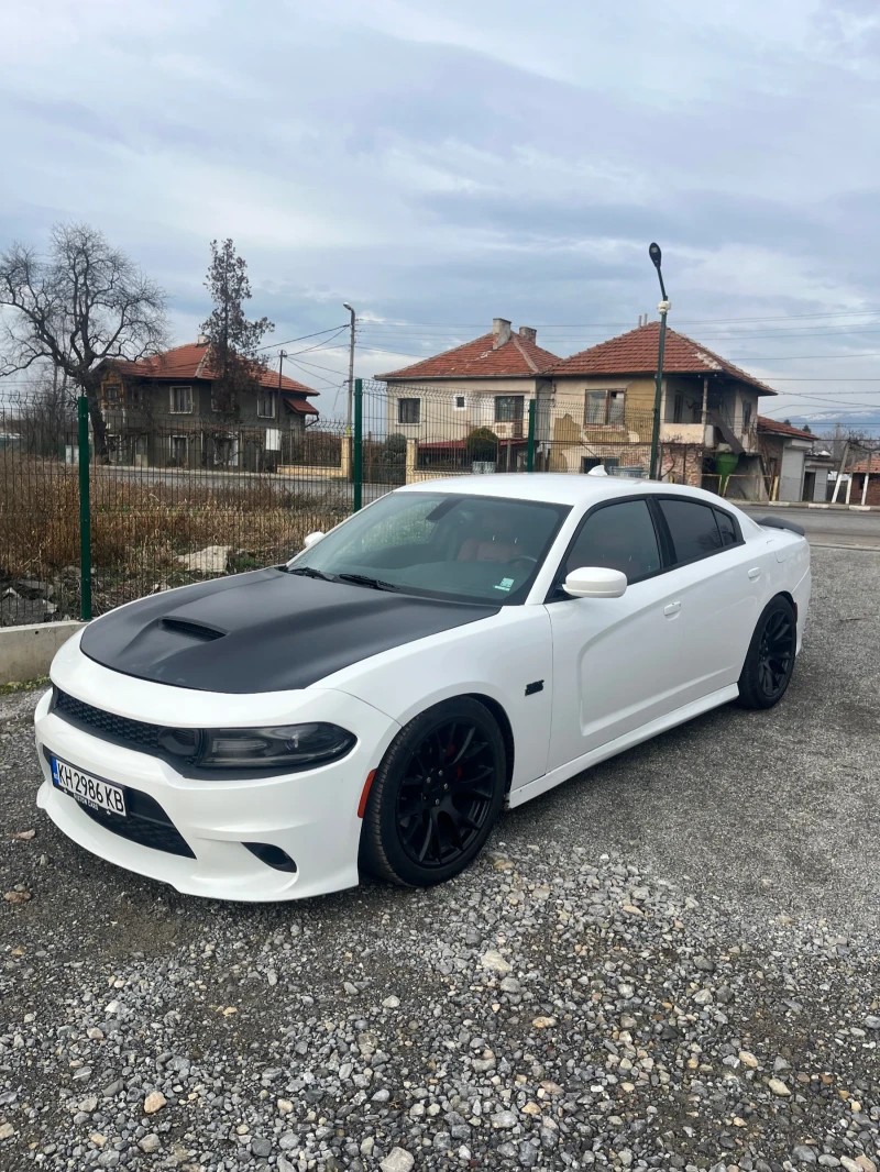 Dodge Charger 5.7HEMI RT SRT, снимка 1 - Автомобили и джипове - 48590067