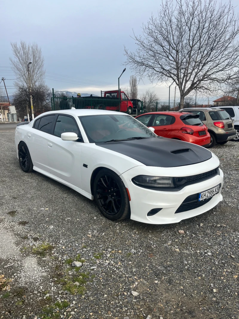 Dodge Charger 5.7HEMI RT SRT, снимка 2 - Автомобили и джипове - 48590067