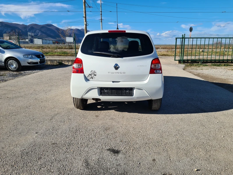 Renault Twingo 1.2 16V .136000km.SPORT, снимка 6 - Автомобили и джипове - 48621790