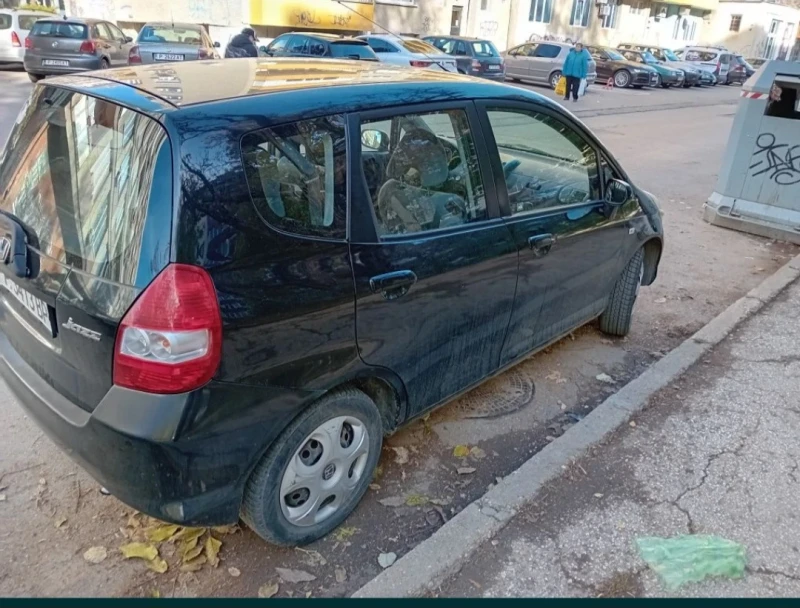 Honda Jazz 1.2, снимка 3 - Автомобили и джипове - 48675325