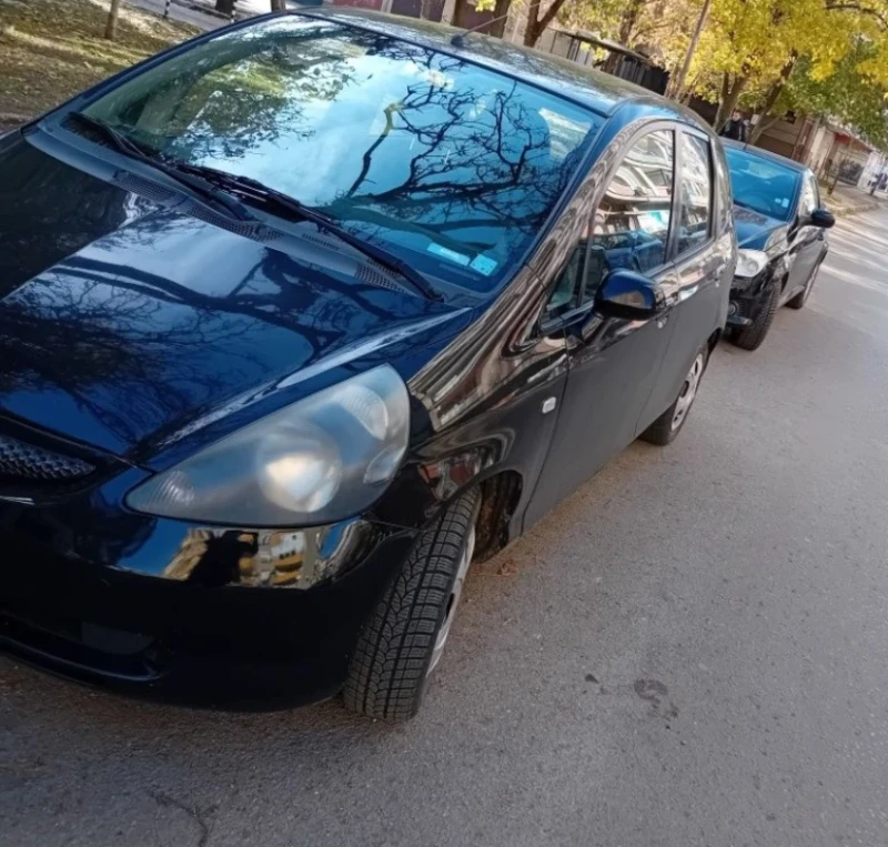 Honda Jazz 1.2, снимка 2 - Автомобили и джипове - 48675325