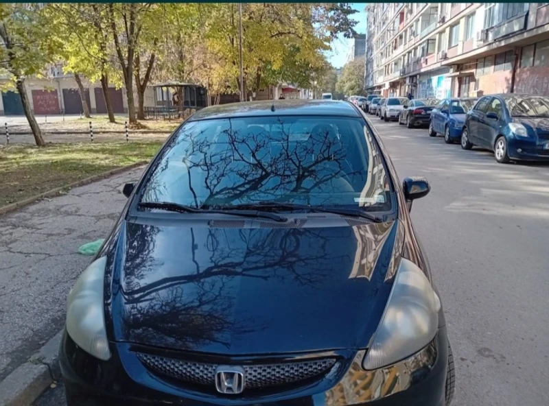 Honda Jazz 1.2, снимка 1 - Автомобили и джипове - 48675325