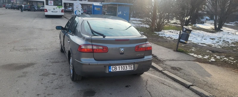 Renault Laguna 1.9 дизел. 6ск, снимка 3 - Автомобили и джипове - 49260791