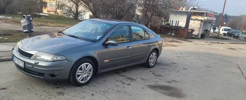 Renault Laguna 1.9 дизел. 6ск, снимка 2 - Автомобили и джипове - 49260791