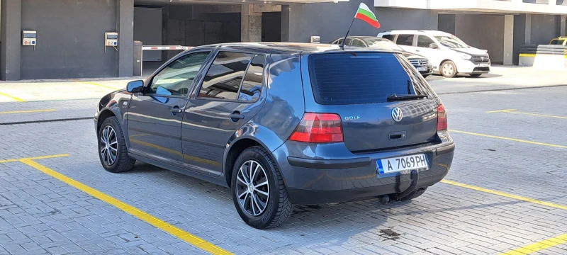 VW Golf 1.6SR/101КС, снимка 5 - Автомобили и джипове - 49418311