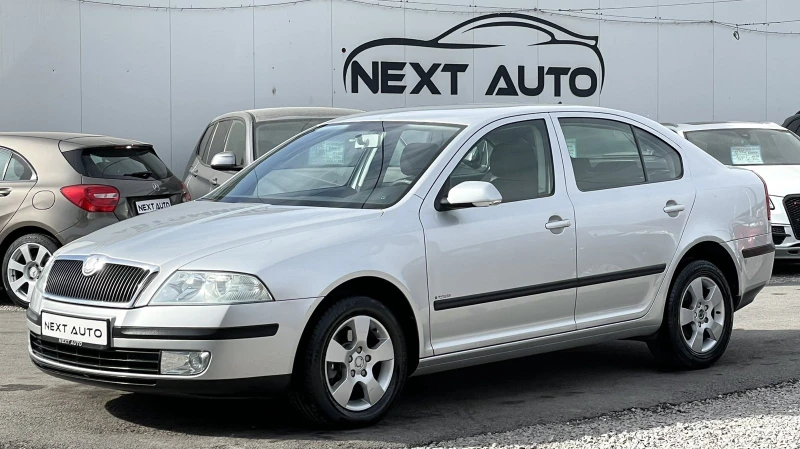 Skoda Octavia 1.9TDI 105HP, снимка 1 - Автомобили и джипове - 49439609