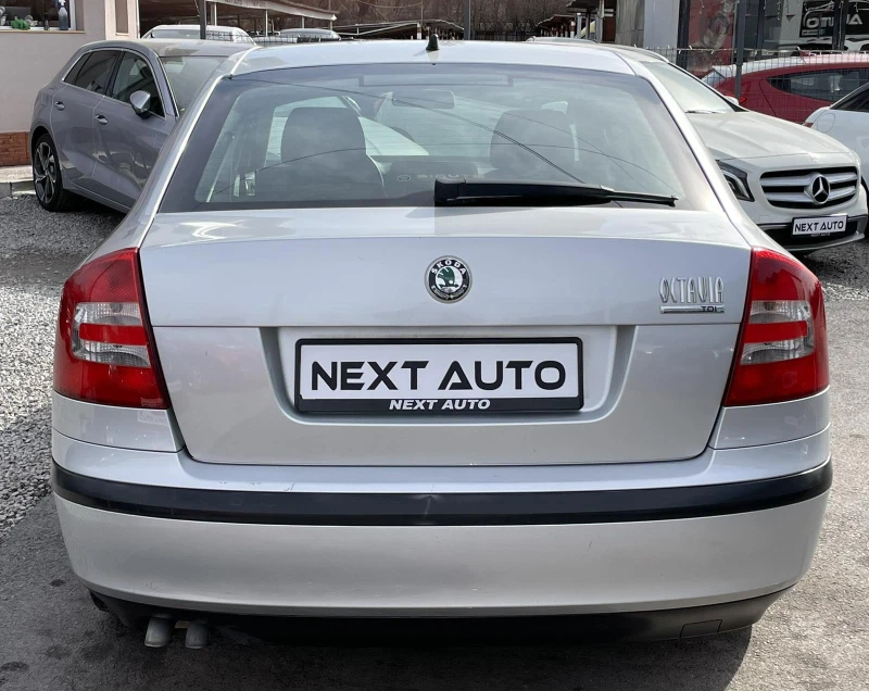 Skoda Octavia 1.9TDI 105HP, снимка 6 - Автомобили и джипове - 49439609